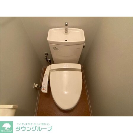 第2成城島田マンションの物件内観写真